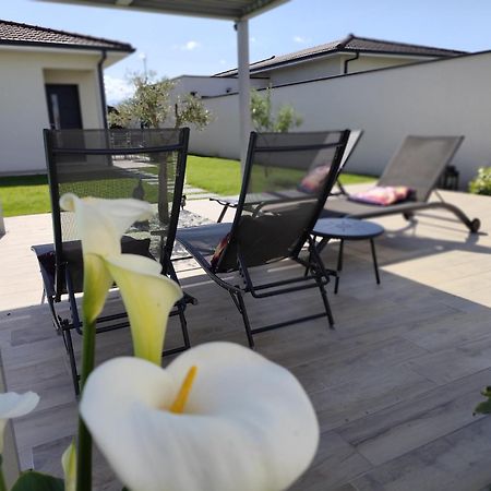 La Villa D'A-Mours Luaran gambar