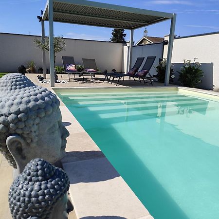 La Villa D'A-Mours Luaran gambar