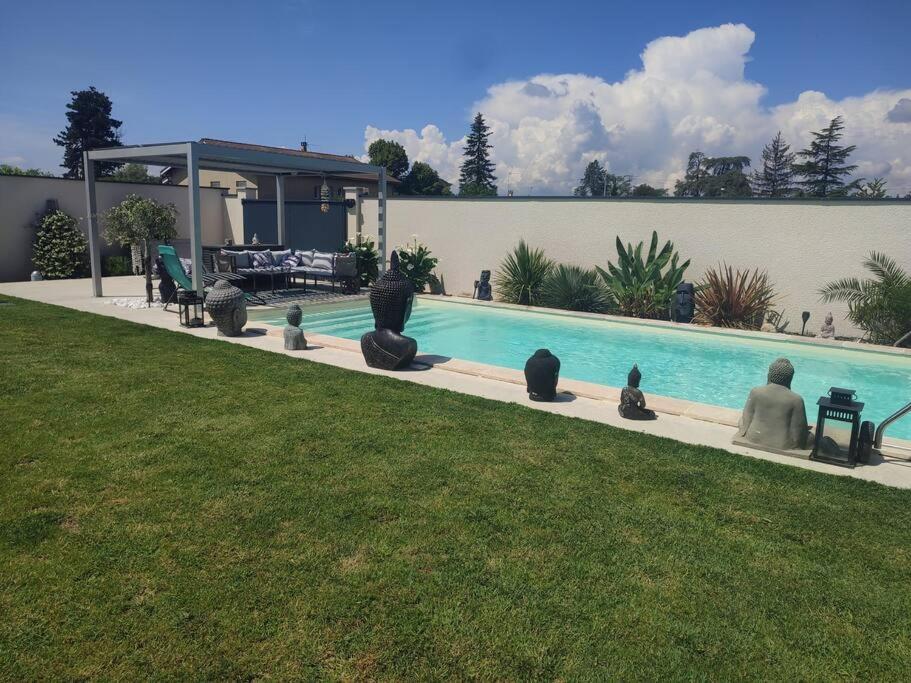 La Villa D'A-Mours Luaran gambar
