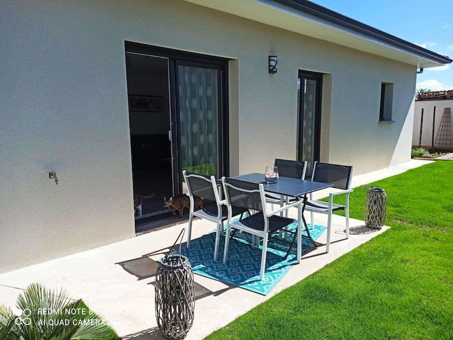 La Villa D'A-Mours Luaran gambar
