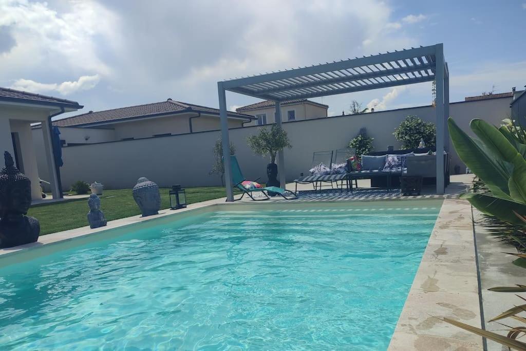 La Villa D'A-Mours Luaran gambar