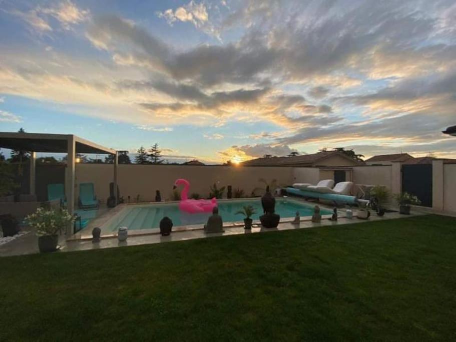 La Villa D'A-Mours Luaran gambar