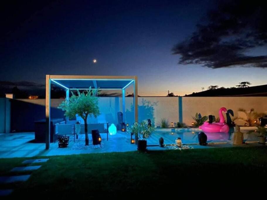 La Villa D'A-Mours Luaran gambar