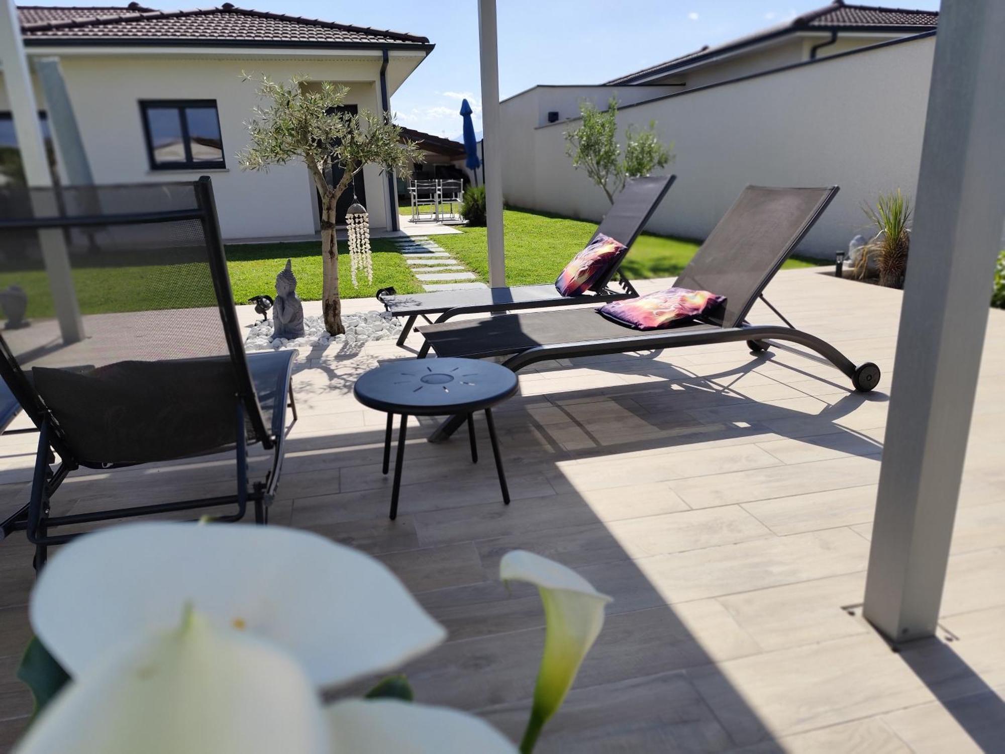 La Villa D'A-Mours Luaran gambar