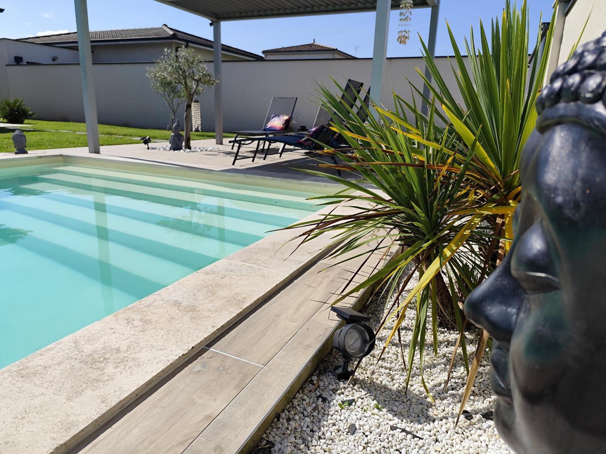 La Villa D'A-Mours Luaran gambar