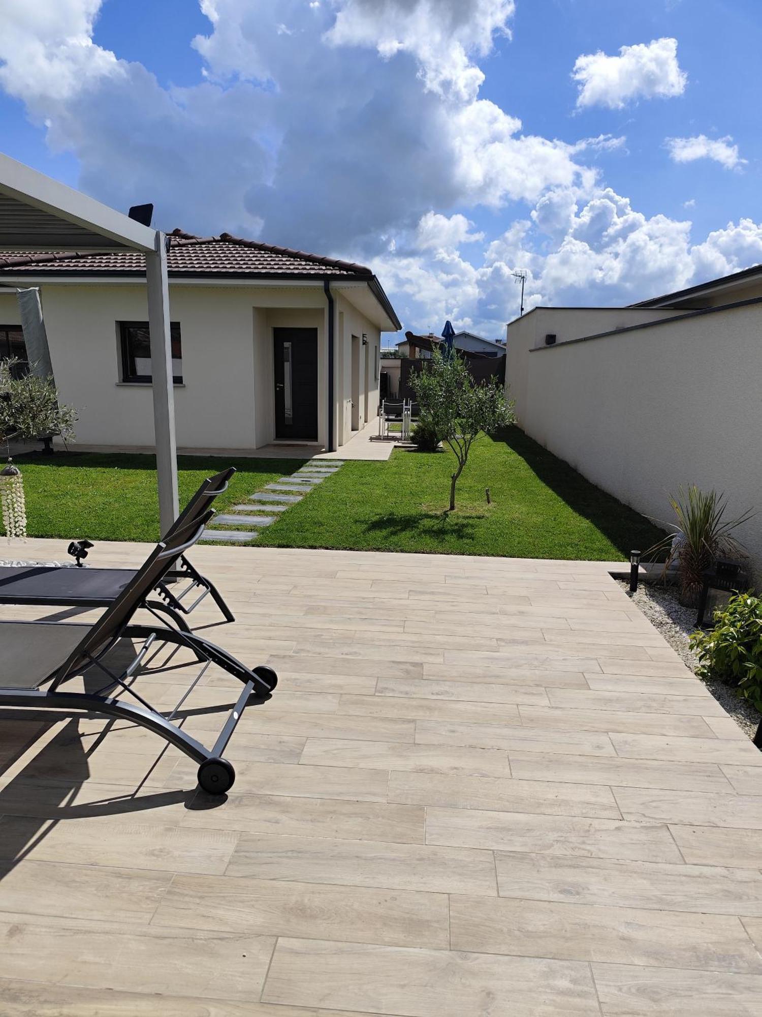 La Villa D'A-Mours Luaran gambar