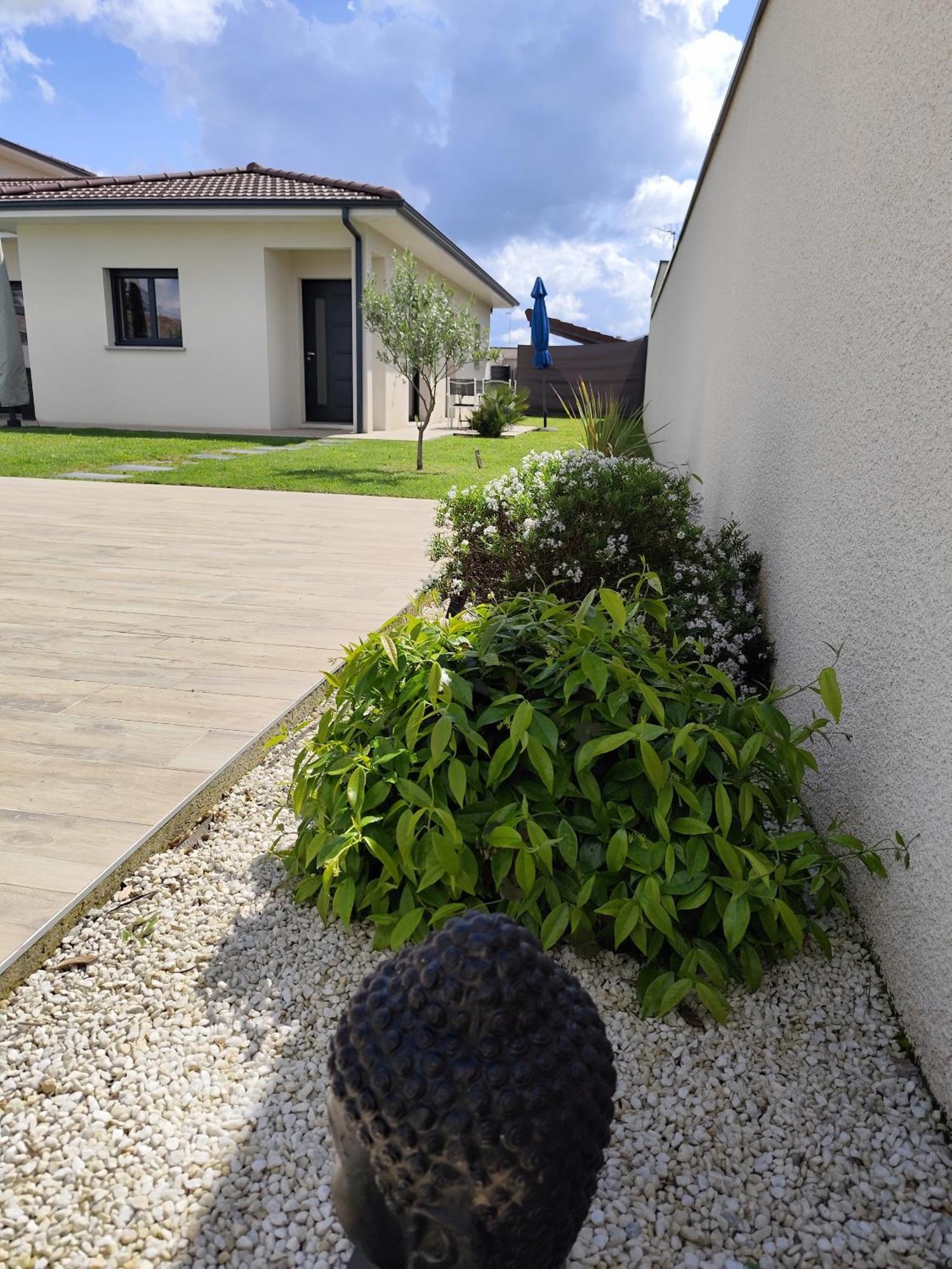 La Villa D'A-Mours Luaran gambar